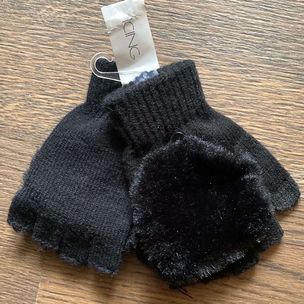 Icing Fingerless Gloves